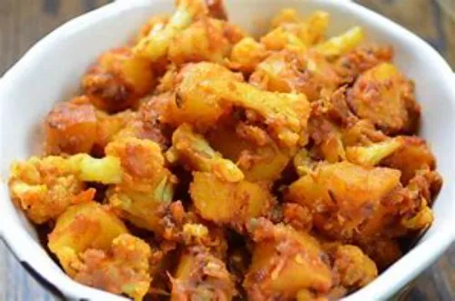 Aloo Gobi Masala